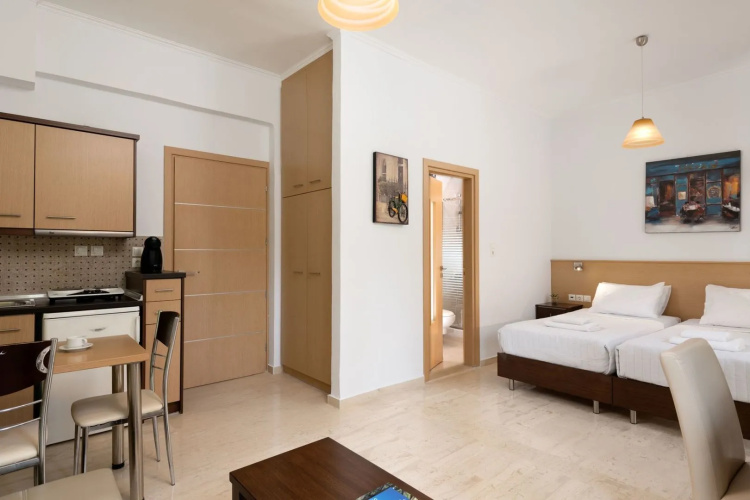Apollo Apartments