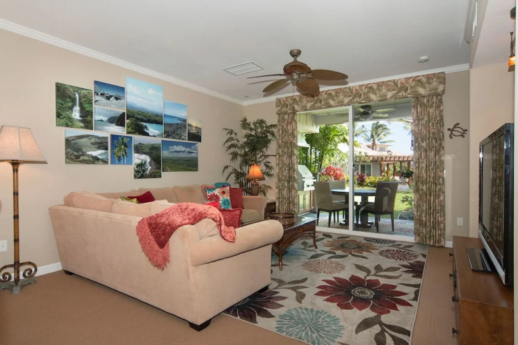 Waikoloa Beach Villas B2 by RedAwning