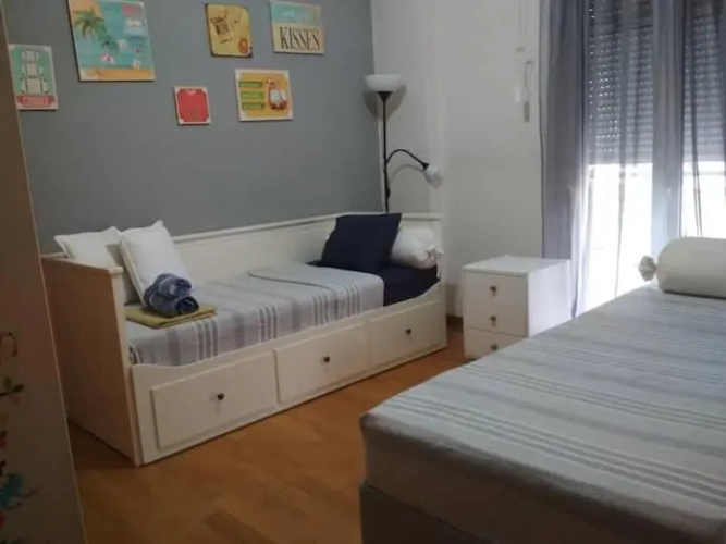 Larisa, Park view apartment