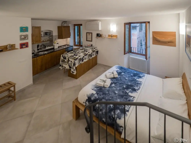 Ventu De Ma Studios and Rooms