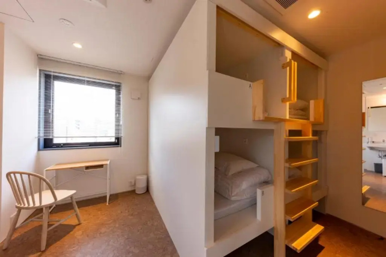 plat hostel keikyu sapporo ichiba