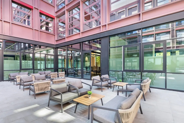 Rimedya Hotel - an der Messe München Hotel