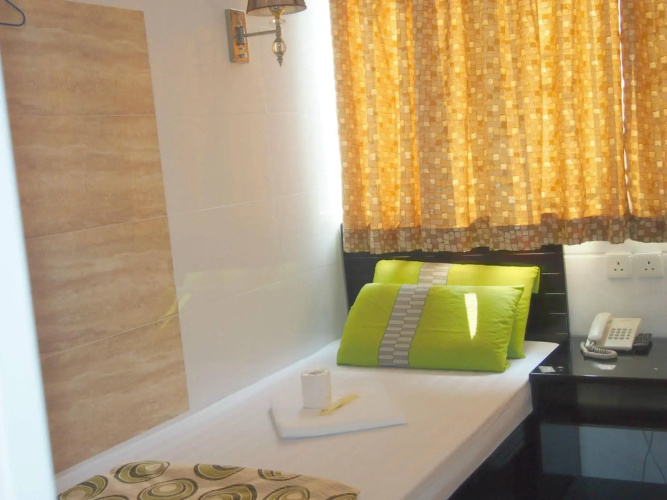Singapore Hostel
