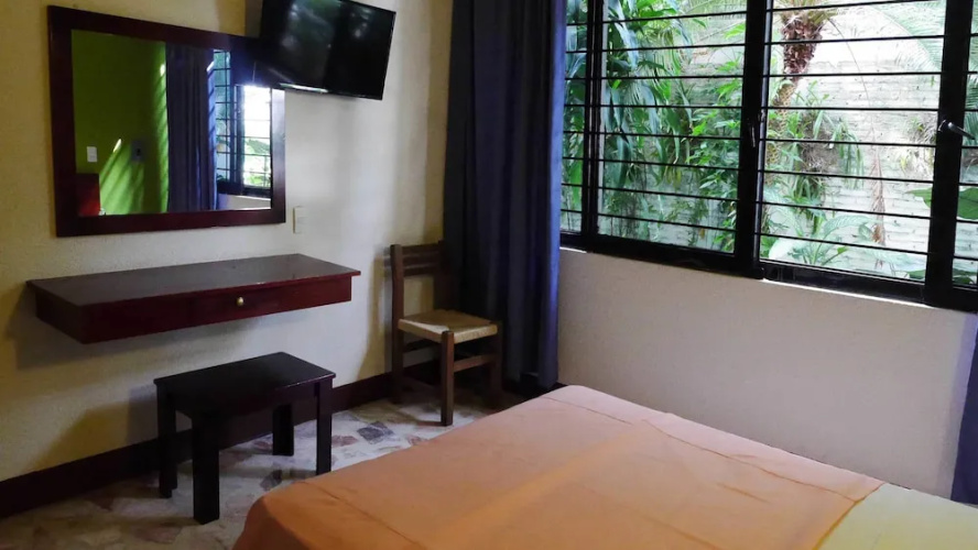 Hotel Pakal Na Tapachula