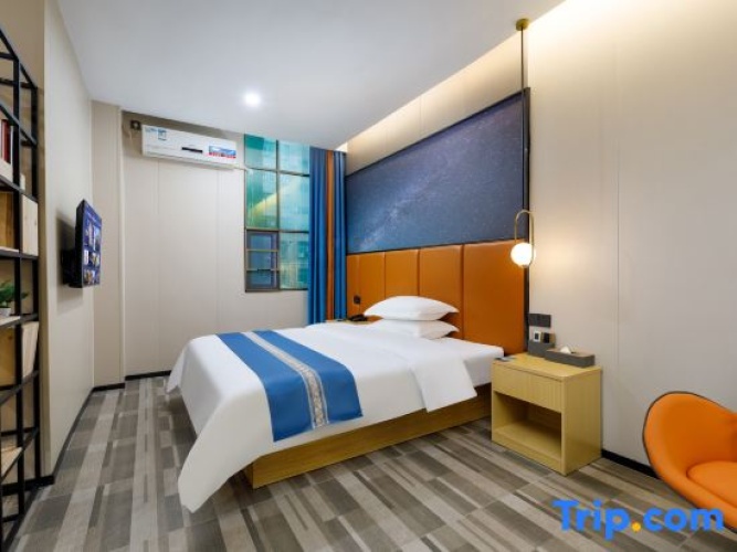 Deluxe Double Suite