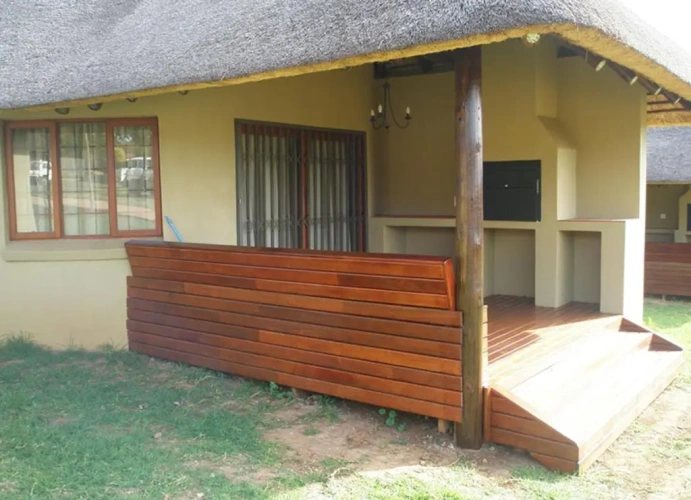 1 Bedroom Chalet