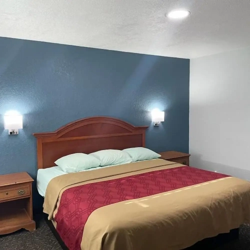 Economy Double room