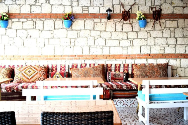 Aksu Otel Alacati