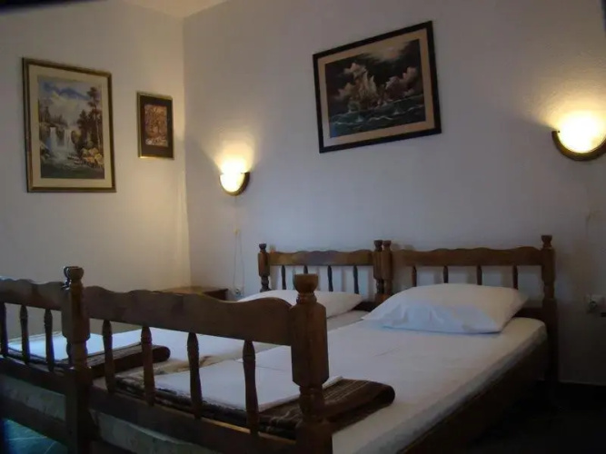 Apartments Svorcan