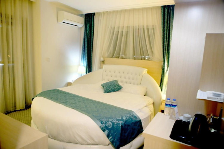 Ahsaray Otel