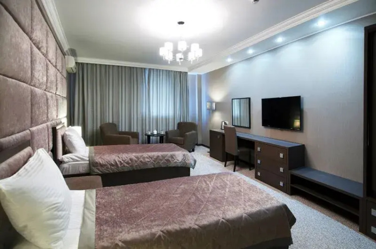 Фотография номера гостиницы Глобус Групп Фитнес