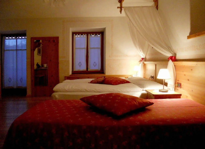 Hotel Salvanel Boschetto Roland Di Dapra’ Maria Maddalena