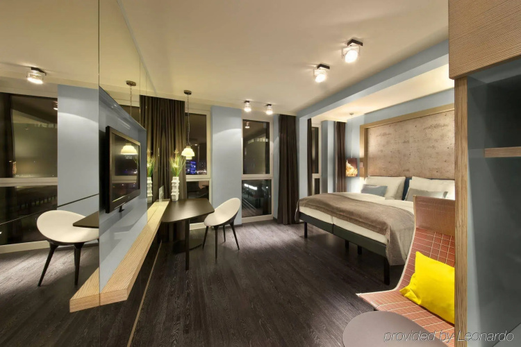 Hotel Indigo Berlin – Alexanderplatz