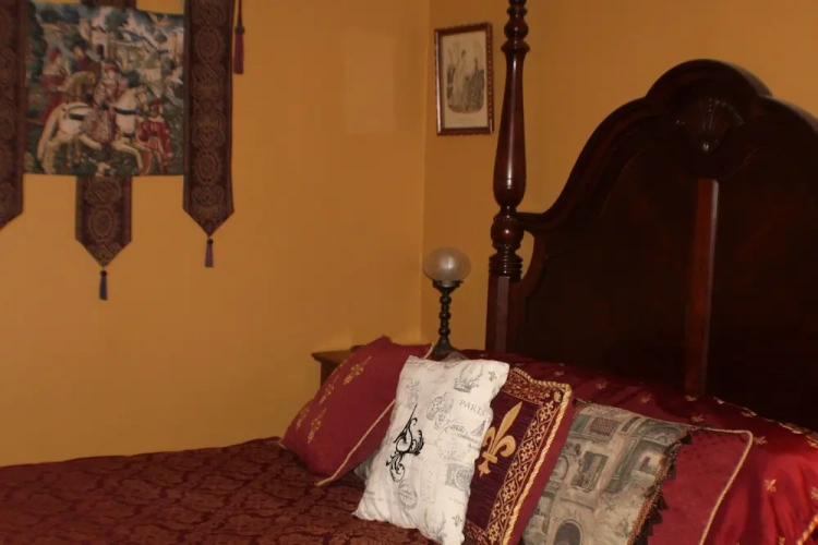 Comfort Double Suite