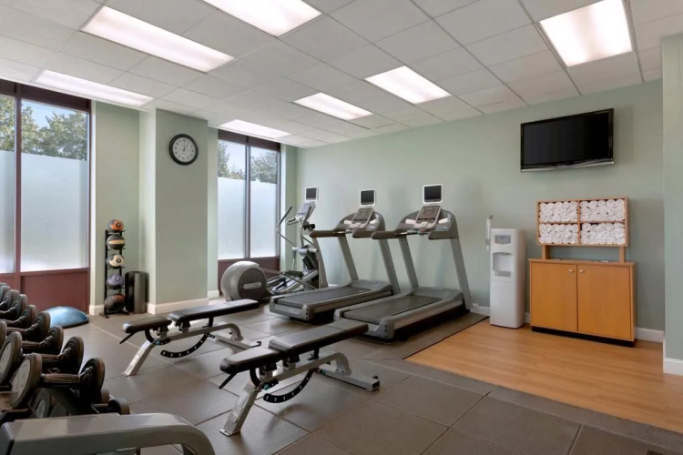 Embassy Suites by Hilton Boston at Logan Airport photo 24