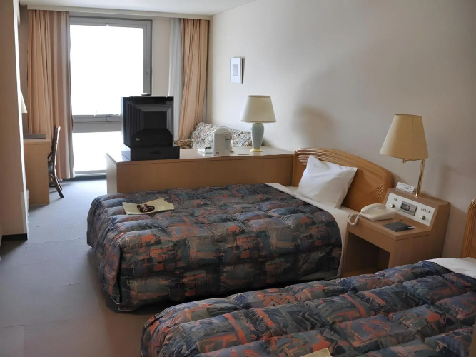 Oki View Port Hotel