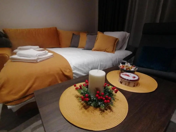 LUX Apartment STEVANOVIC A86