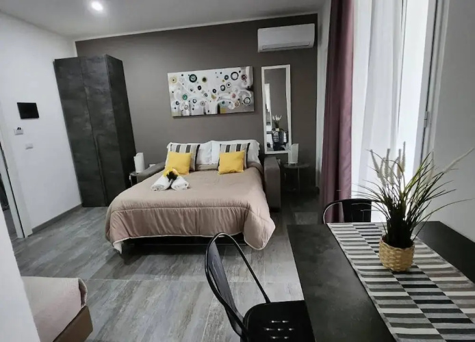 Crisvan Beach Appartment