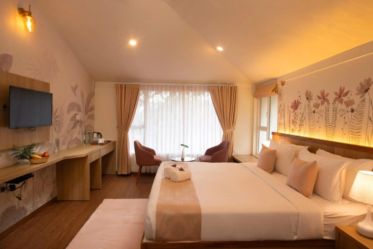 Bamboo Dale Resort