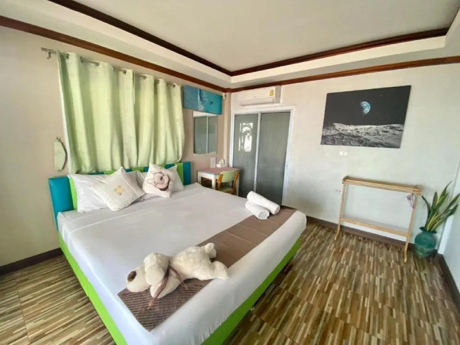 Janpa Resort