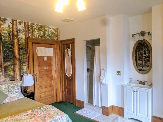 Standard Double room with balcony
