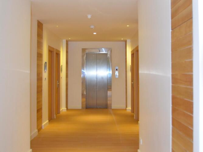 The Scenery City Hotel Over view