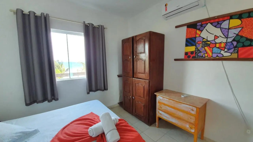 Apartamentos a Beira Mar