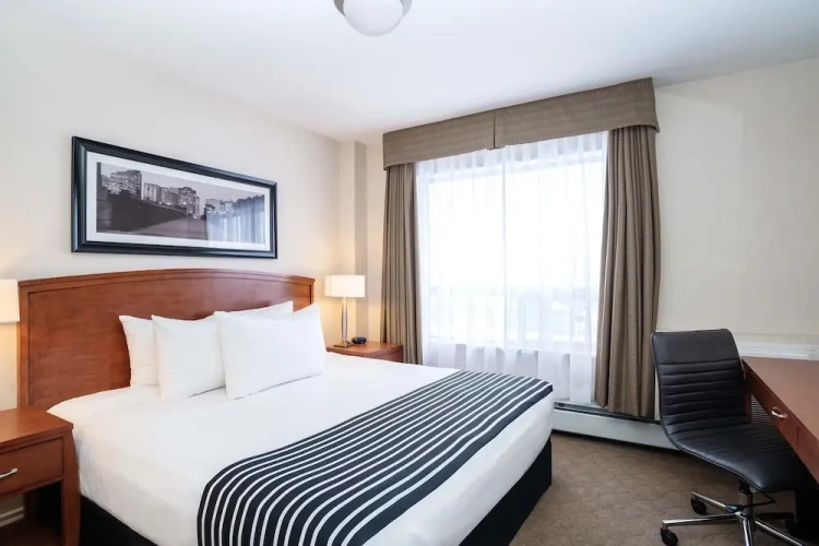 Standard Double Suite