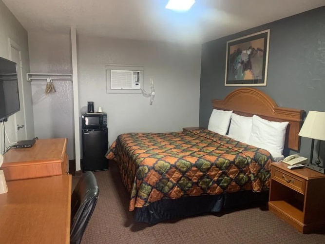 Hickman's Motel