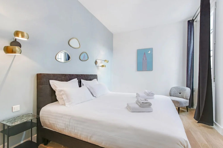 Pick A Flats Marais Apolline Apartment