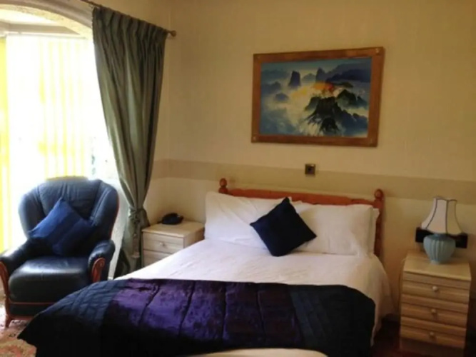 Tregenna Hotel