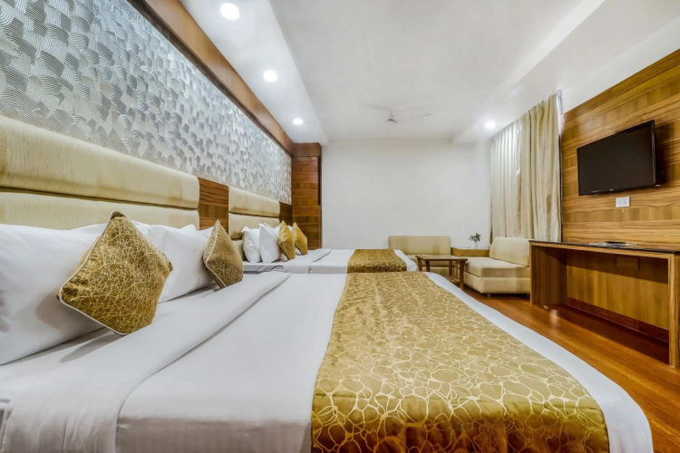 Hotel Kalka Royal