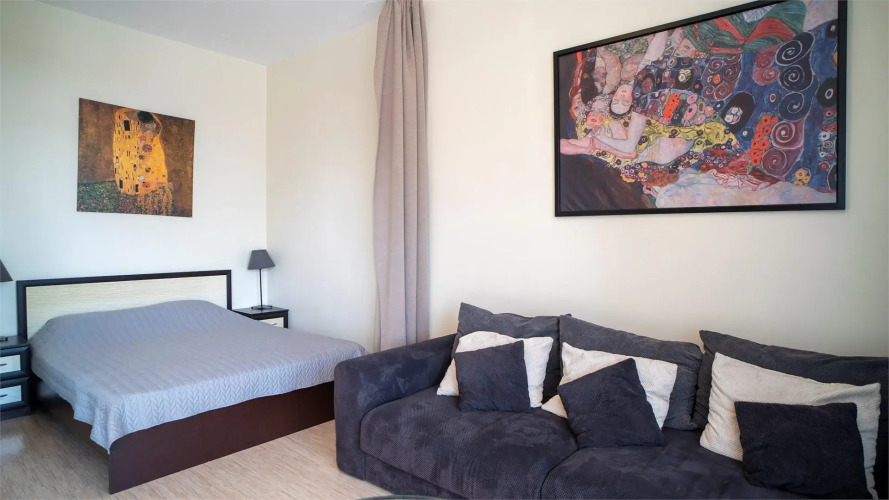 Фотография номера квартиры Апартаменты Феникс Де Люкс на улице Парусная 15