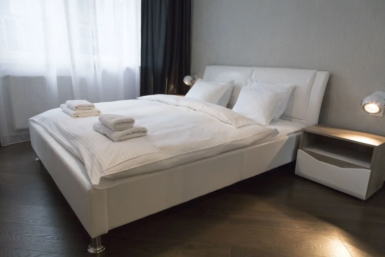 2 Bedrooms Executive Apartment