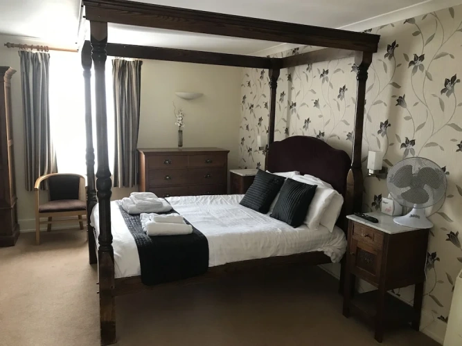 Executive Double room