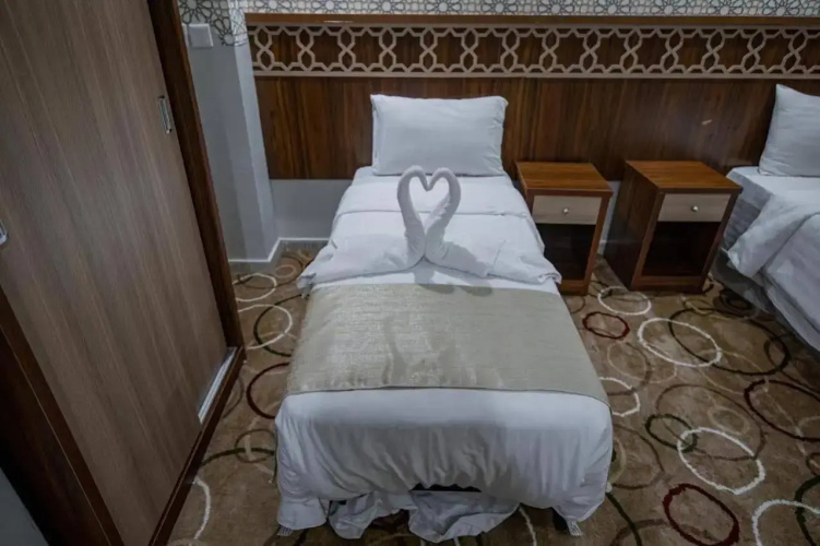 Saraya Al Misk Hotel