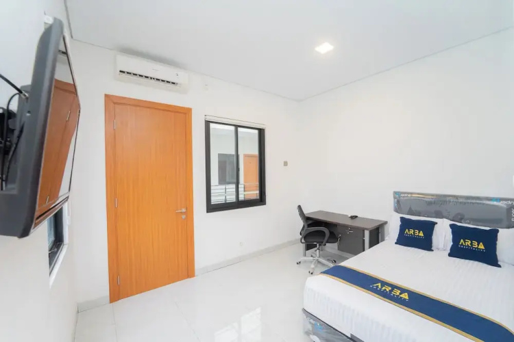 Kragilan Co Living By ARBA