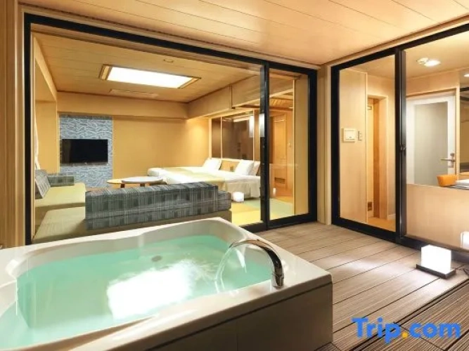 Luxury Quadruple room
