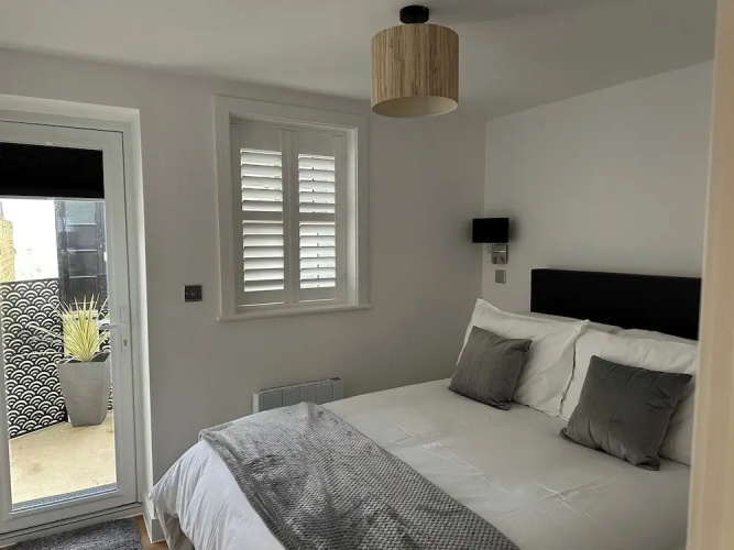 59 Whitstable - One Bedroom Ground Floor Flat