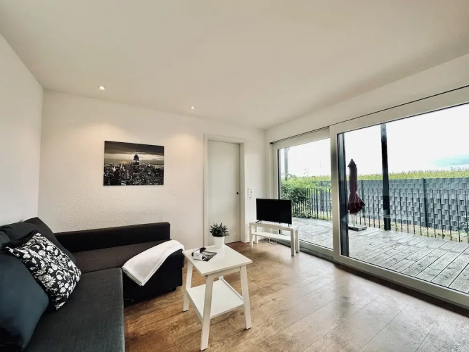 Business Apartment Tiny House