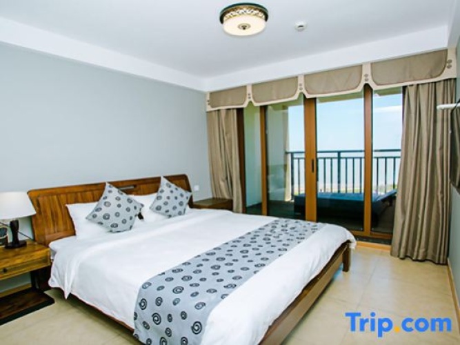 2 Bedrooms Suite with sea view