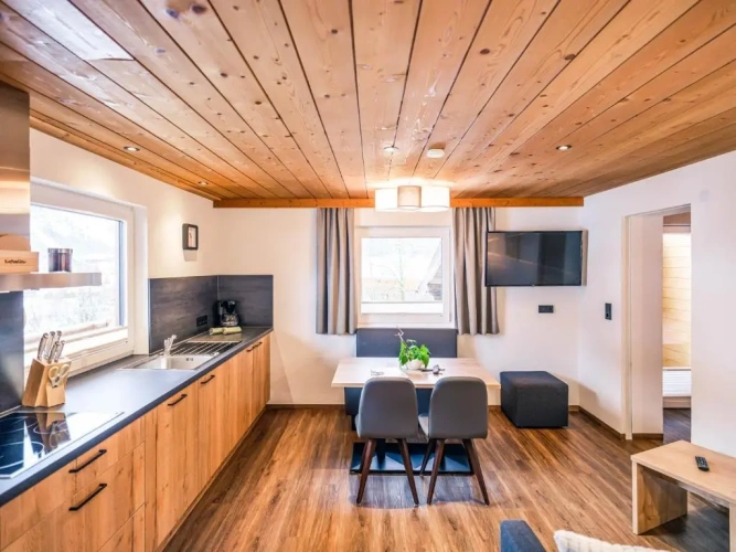 1 Bedroom Standard Apartment with balcony