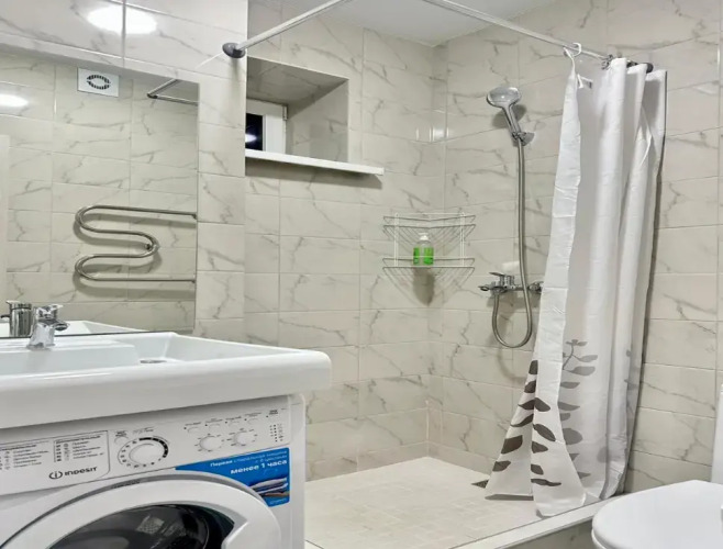 Фотография номера квартиры Апартаменты на улице Максима Горького 256-2