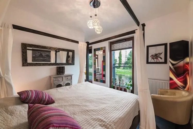 Apartamenty Jaglana