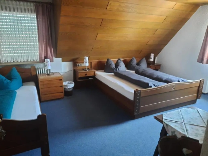 Standard Triple room