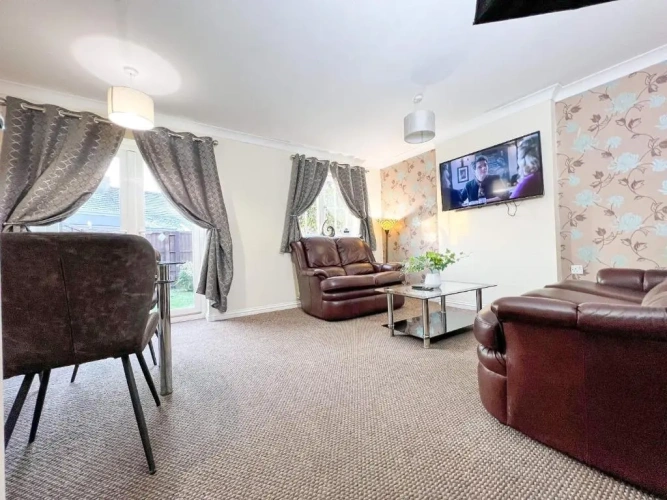 3 Bedrooms Double Cottage