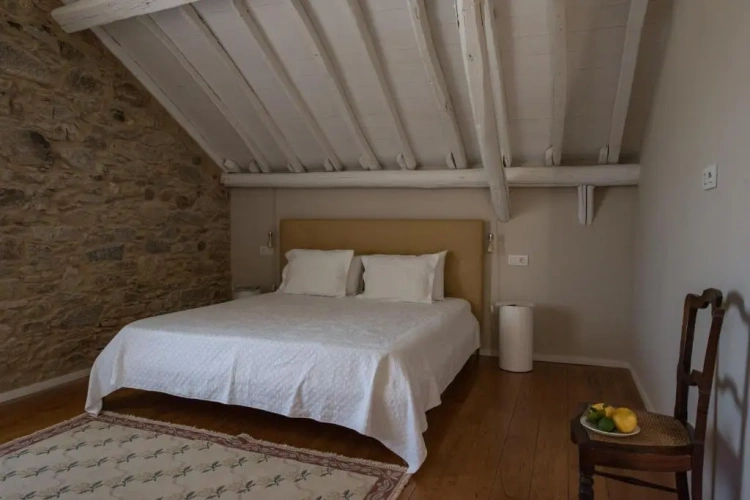 Standard Double room with lake view