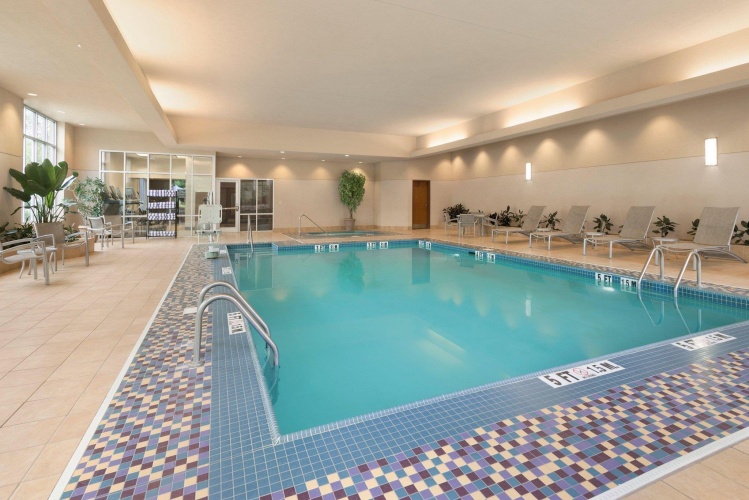 Embassy Suites by Hilton Nashville South Cool Springs photo 21