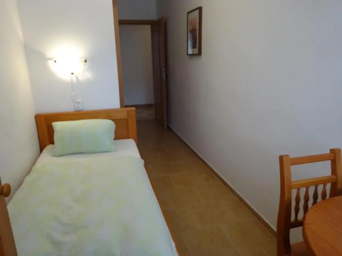 Standard Double room with view