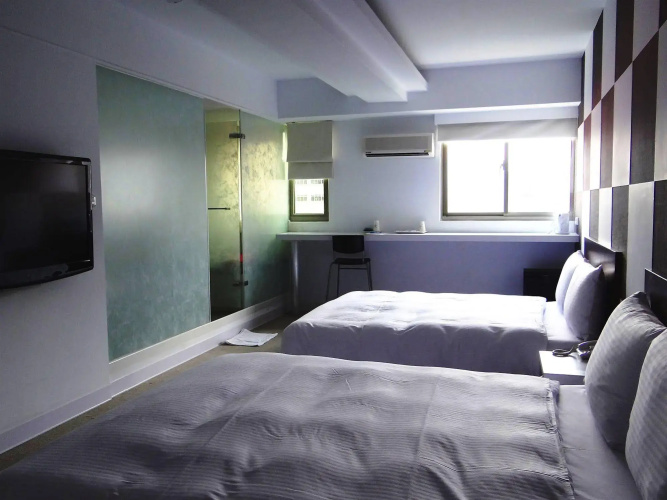 ECFA Hotel Ximen